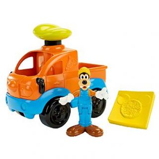 Disney Mickey Mouse Clubhouse Single Vehicle Pack   Goof with