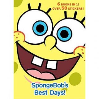 SpongeBobs Best Days! (SpongeBob SquarePants)   Books & Magazines