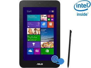 ASUS VivoTab M80TA C1 BK Intel Atom Z3740 2GB DDR3 Memory 64GB Flash 8.0" Touchscreen Tablet Windows 8.1 32 Bit