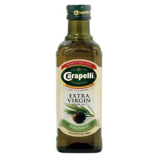 Carapelli Organic Extra Virgin Olive Oil 17 oz