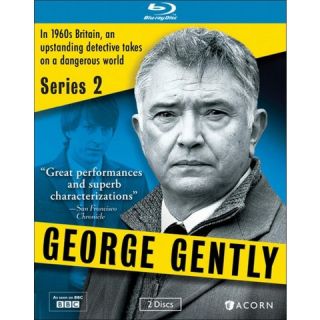 George Gently: Series 2 [2 Discs] [Blu ray]