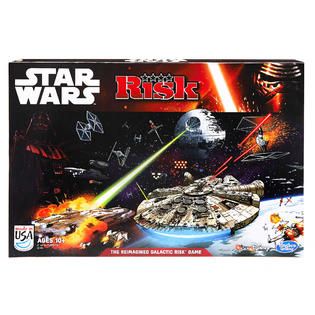 Disney Risk: Star Wars Edition Game   Toys & Games   Family & Board