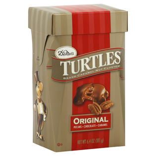 DeMets  Turtles, Original, 6.4 oz (181 g)