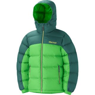 Marmot Guides Down Hooded Jacket   Boys