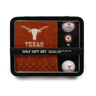 Team Golf Team Golf University of Texas Golf Gift Set