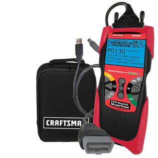 Fix Your Car Easily using the Scan Tool CanOBD2 from Craftsman