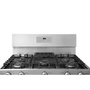 Frigidaire  Professional 3.7 cu. ft. 36 Gas Range   Stainless Steel