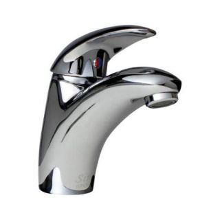 Sir Faucet 722 Single Handle Bathroom Faucet Chrome