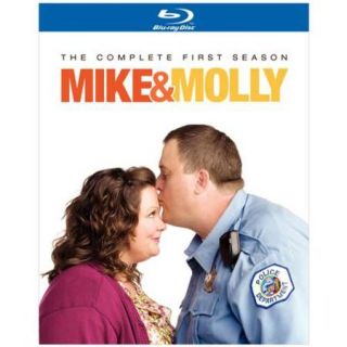 Mike & Molly: The Complete First Season (Blu ray) (Widescreen)