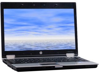 Refurbished: HP Laptop 8440P Intel Core i5 2.40 GHz 4 GB Memory 500 GB HDD 14.1" Windows 7 Professional 64 Bit