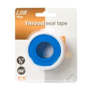 LDR Industries 1/2 In. x 260 In. PTFE Thread Seal Tape   Tools