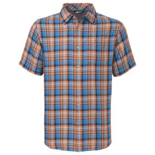 The North Face Mens Bagley Short Sleeve Shirt 847751