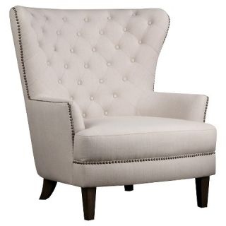 Conner Wing Back Chair