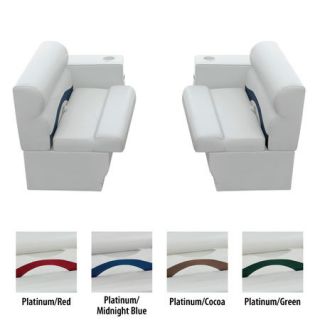 Toonmate Premium Pontoon Furniture Package Front Group Package E 80637