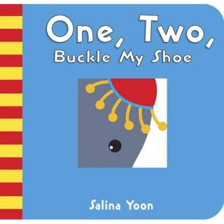 One, Two, Buckle My Shoe: A Counting Nursery Rhyme