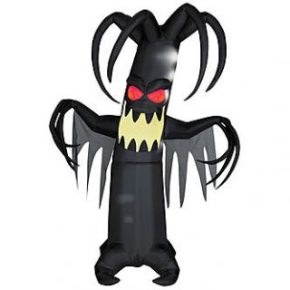 Airblown® Haunted Tree Animated Inflatable Prop