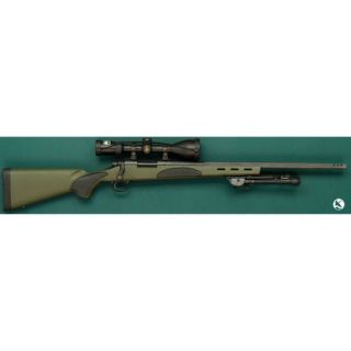 Remington Model 700 VTR Centerfire Rifle w/ Scope uf104281498
