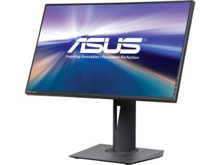 Asus  ROG PG27AQ Black 27”  IPS  4K/UHD  3840X2160 NVIDIA G Sync Gaming Monitor with Ergonomically  Designed with Dual USB 3.0 port, GamingPlus and Gaming Visual Technology