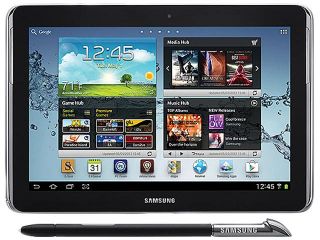 SAMSUNG Galaxy Note 10.1 Samsung Exynos 2GB Memory 32GB 10.1" Tablet PC, (A Grade Samsung Recertified) Android 4.0 (Ice Cream Sandwich)