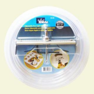 Ideal Adjustable Can Light Hole Saw 35 598