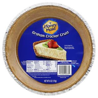 Honey Maid  Crust, Graham Cracker, 6 oz (170 g)