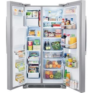 Frigidaire  Professional 22.6 cu. ft. Side by Side Refrigerator
