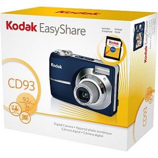 Kodak 9.2MP Digital Camera Bundle w/ 1GB SD Memory Card   TVs
