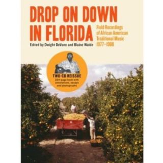 Drop On Down In Florida / Various (W/Book)