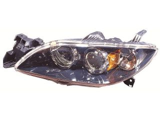 Depo 316 1132L USH2 Driver Side Replacement Headlight For Mazda 3