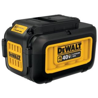 DEWALT 40 Volt Max 4 Ah Battery Pack DCB404