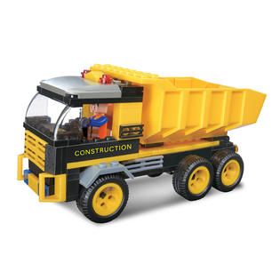 Brictek Dumper Truck   Toys & Games   Blocks & Building Sets