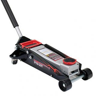 Pro Lift Pro Lift 3 1/2 Ton Speedy Lift Garage Jack   Automotive