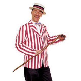 Roaring 20's Blazer Adult Halloween Costume