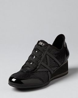 DKNY Lace Up Sneakers   Regina