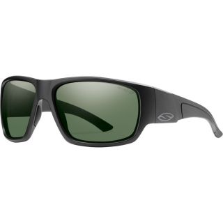 Smith Dragstrip Sunglasses   Polarized ChromaPop+