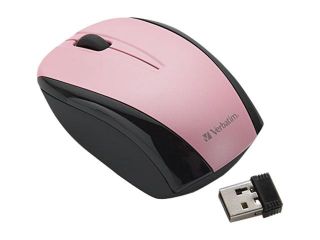 Verbatim Nano Pink  Mouse