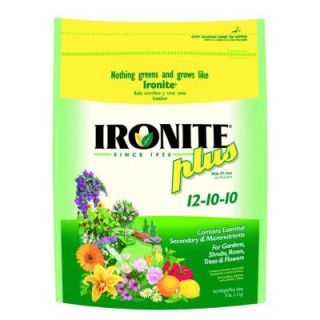 Ironite Plus 3 lb. 12 10 10 Plant Food 100099053