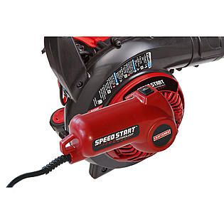 Craftsman  4 Cycle 25cc Handheld Blower w/ Speed Start Capability   50