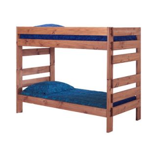Twin Over Twin Standard Bunk Bed by Chelsea Home