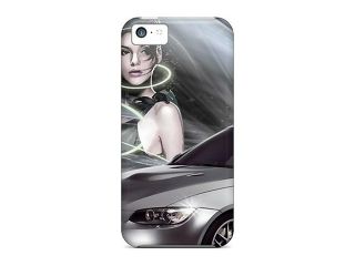 Snap On Hard Case Cover Bmw Protector For Iphone 5c