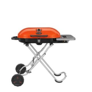 STOK Gridiron 348 sq. in. 1 Burner Portable Gas Grill with Insert System STG1050