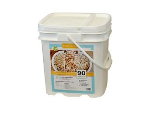 Lindon Farms 90 Servings Emergency Food Storage Kit 7 days, 1 person, 2000 calories a day
