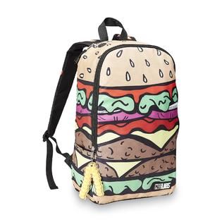 Poochie & Co.   Kids Hamburger Backpack   