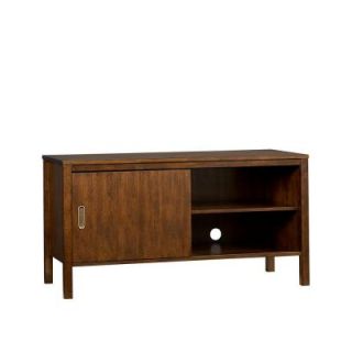 Inspirations by Broyhill Mission Nuevo Sliding Door Entertainment Center DISCONTINUED 305 136