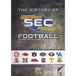 History of SEC Football