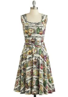 Guest of Honor Dress in Antiques  Mod Retro Vintage Dresses