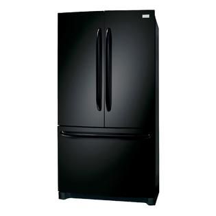 Frigidaire  26.6 cu. ft. French Door Refrigerator   Ebony Black ENERGY