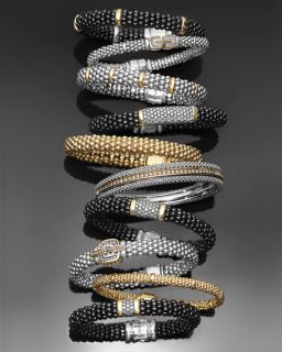 LAGOS Caviar Bracelets