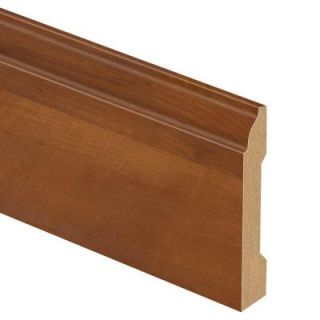 Zamma Penn Traditions Sycamore 9/16 in. Thick x 3 1/4 in. Wide x 94 in. Length Laminate Wall Base Molding 013040382