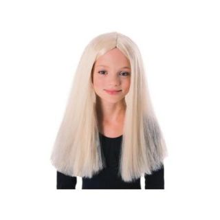 Blonde Witch Child Wig